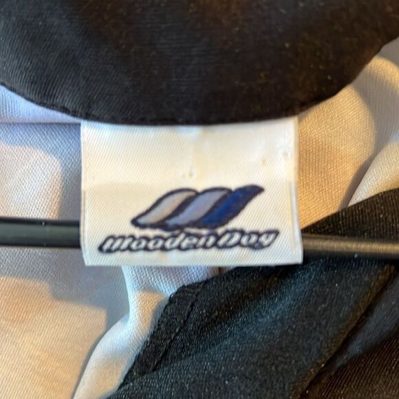 Vintage Woodendog Hi Definition Grab Short Sleeve Button Down Shirt. Size Medium - Picture 6 of 8